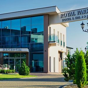 Royal Park Hotel & Spa